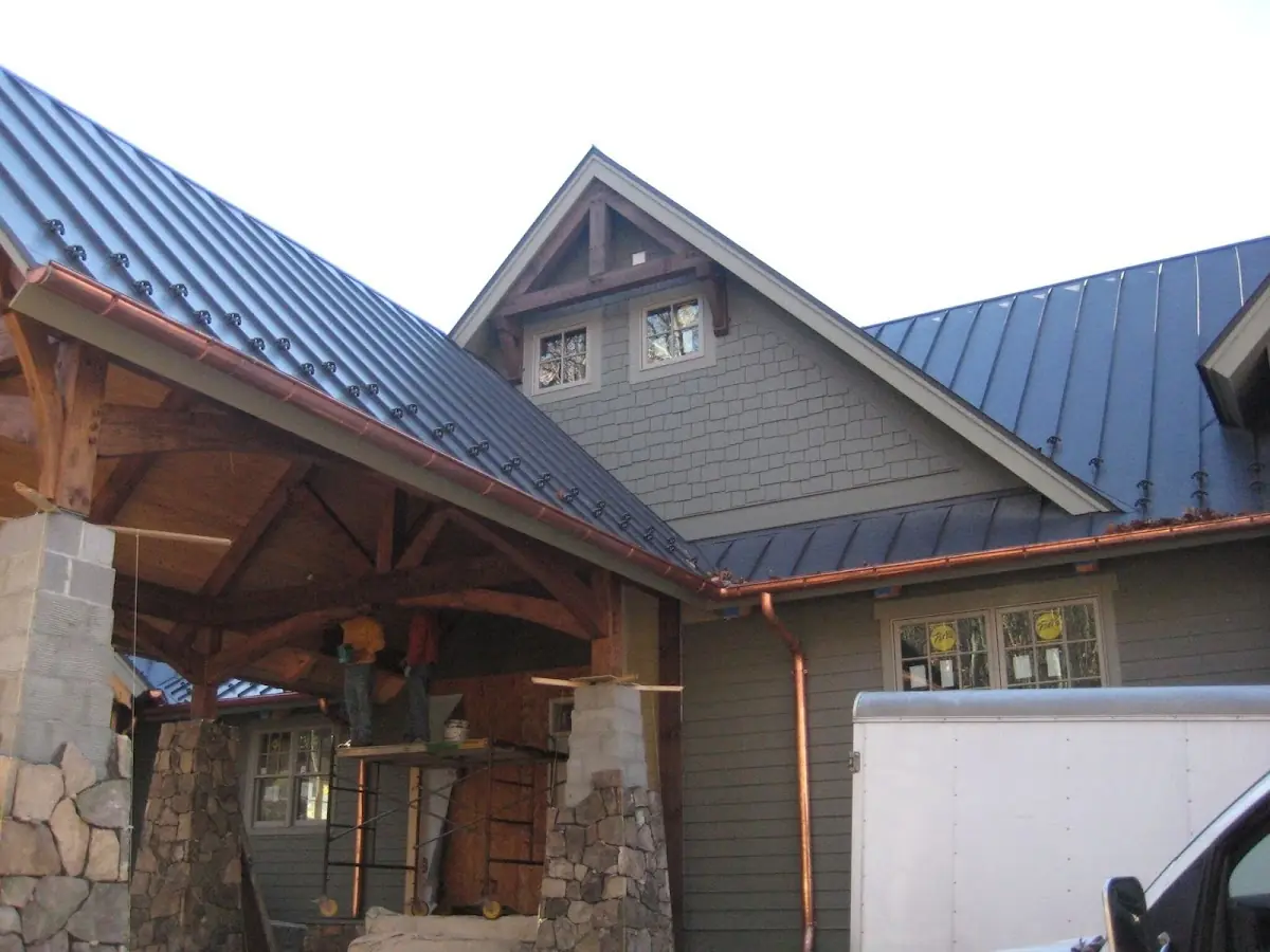 Craftsman Roofing team delivering quality roofing work in Incline Village