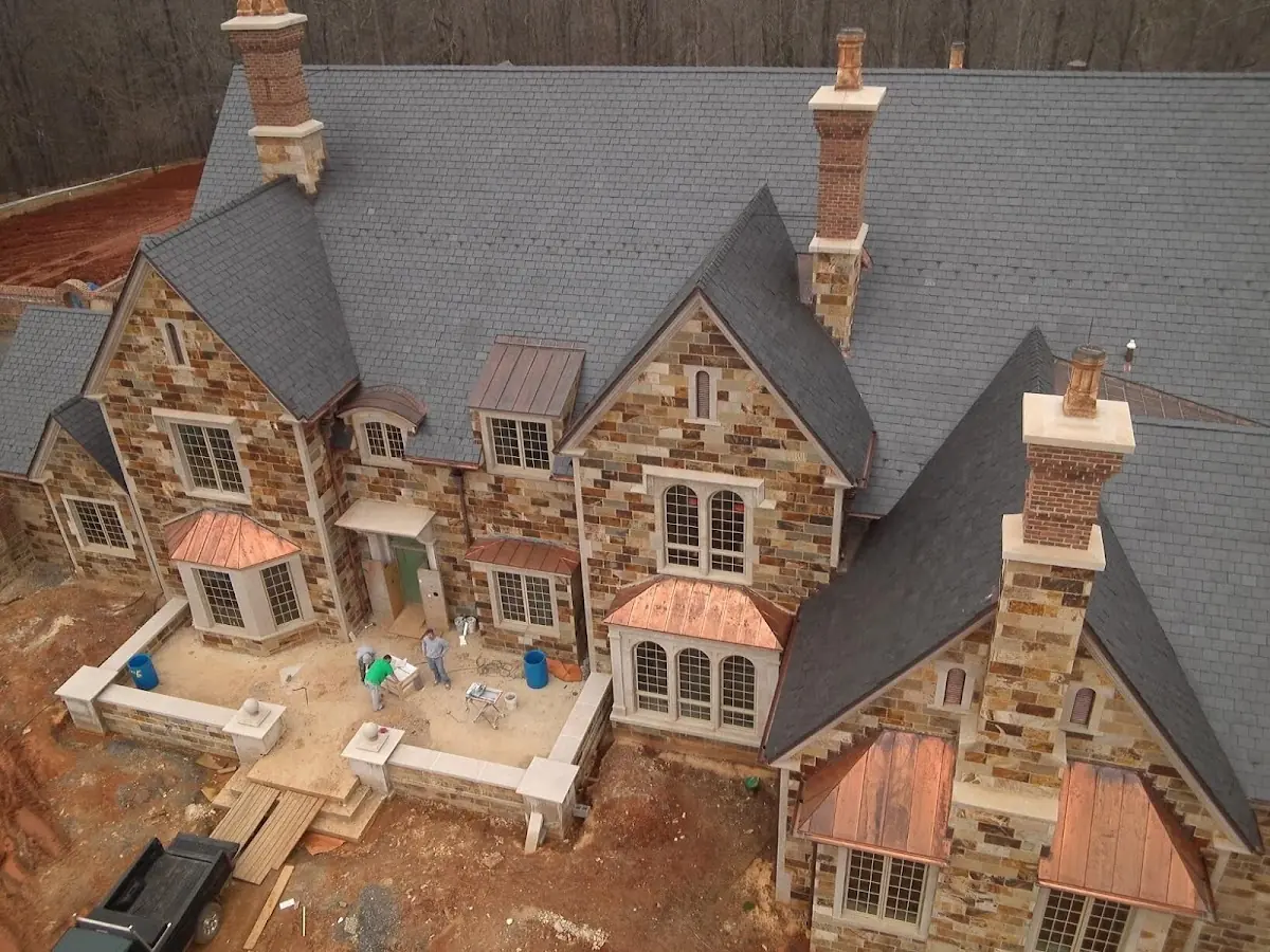 Craftsman Roofing Flat Roof Repair project in Incline Village